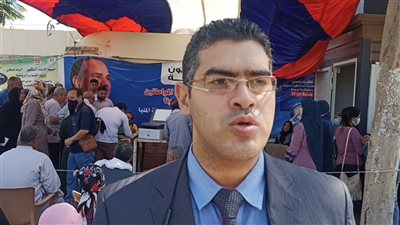 صحة المنيا: إقبال كبير على مراكز تلقي لقاح كورونا