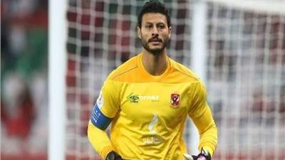 محمد الشناوي في قائمة منتخب مصر لمواجهة أنجولا والجابون 