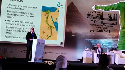 الري: جميع آبار المياه الجوفية ستعمل بالطاقة الشمسية خلال عامين