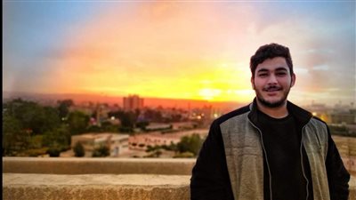 نقشبندي سيناء.. طالب جامعي يبتهل على طريقة الكبار | فيديو