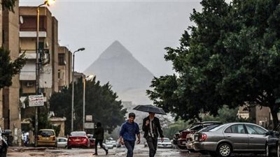 درجات الحرارة تصل لـ 10 على هذه المناطق.. حالة الطقس اليوم الإثنين 2021/10/25 في مصر