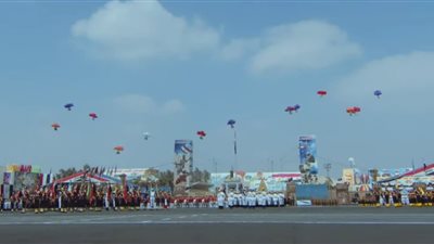 بسلام الشهيد وصور الأبطال.. كيف احتفت القوات المسلحة بشهدائها الأبرار؟