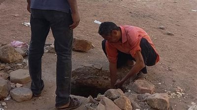 تسليك وتطهير غرف ومطابق الصرف الصحي في أسوان