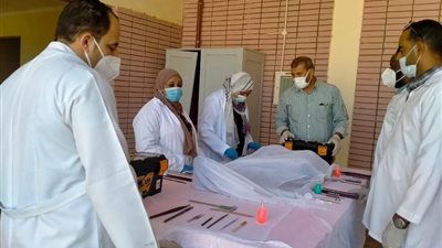 الآثار تبدأ أعمال صيانة وترميم المومياوات على مستوى الجمهورية | صور 