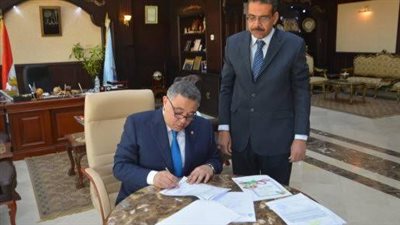 اليوم.. محافظ البحر الأحمر يعتمد نتيجة الشهادة الإعدادية