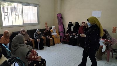 صحة المنيا تنفذ قوافل طبية لخدمات تنظيم الأسرة والصحة الإنجابية بقرى أبو قرقاص ومغاغة