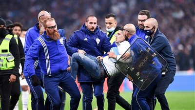 اللجنة التأديبية بالدوري الفرنسي تجتمع لمناقشة شغب مباراة مارسيليا وسان جيرمان