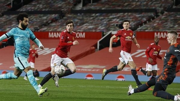 مانشستر يونايتد وليفربول-