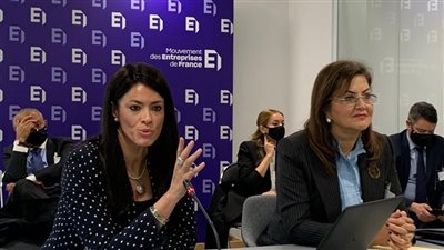 المشاط: 18 مليار دولار لتمويل 143 مشروعًا لتطوير البنية التحتية 