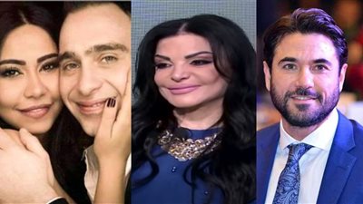 أحمد عز هرب من خطيبته.. 5 تصريحات مثيرة لـ نضال الأحمدية