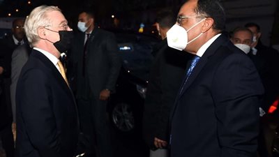 مدبولي: توقيع برنامج قُطري للتعاون مع منظمة التعاون الاقتصادي والتنمية غدا 