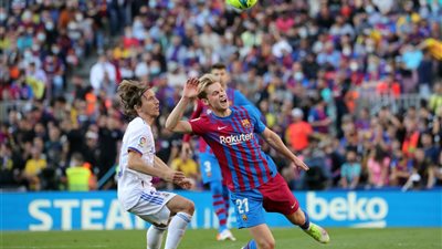 تعافي لوكا مودريتش من كورونا قبل مباراة ريال مدريد وقادش بالدوري الإسباني