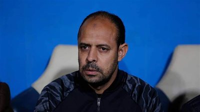 عماد النحاس مديرًا فنيًا لـ المقاولون العرب خلفًا لـ معتمد جمال 