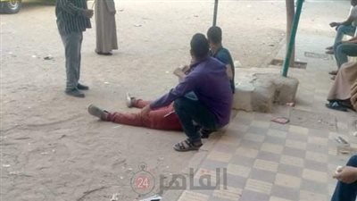 سقط من الطابق الخامس.. مصرع عامل نظافة بمدرسة في قنا