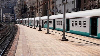 السكة الحديد: استبدال 10 قطارات بعربات تحيا مصر على الوجه البحري 