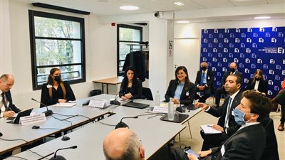 وزيرة التخطيط: استثمرنا 2.3 تريليون جنيه في البنية التحتية خلال 7 سنوات