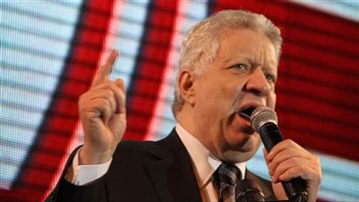 اليوم.. نظر دعوى شطب مرتضى منصور من نقابة المحامين