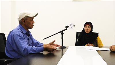 احنا 8 أفراد في أوضتين..عائلة تستغيث بالمسؤولين لتوفير معاش دائم