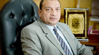 أول تعليق من رئيس جامعة بني سويف بعد تجديد تعيينه من وزير التعليم العالي