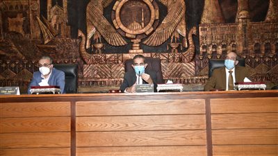 محافظ الغربية: إزالة 634 حالة تعدٍ خلال المرحلة الثانية من الموجة 18