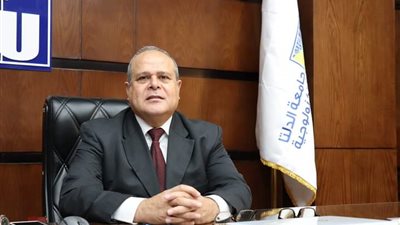 رئيس جامعة الدلتا التكنولوجية: مصر حريصة على مكافحة الفقر بجميع أشكاله