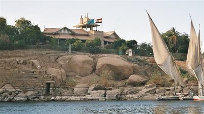 بعد البدء في ترميه تمهيدا لافتتاحه مجددًا.. تعرف على أقدم متحف إقليمي في أسوان 