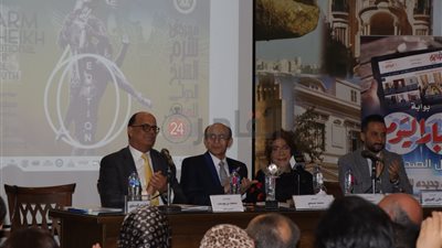 لماذا طالب محمد صبحي بإلغاء كلمة مهرجان شرم الشيخ واستبدالها بكلمة ملتقى؟ تعرف على السبب