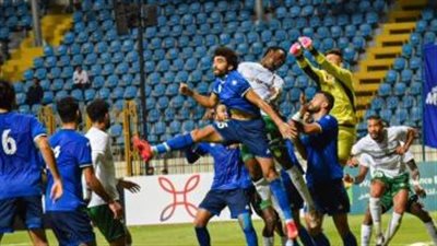 ديربي مثير في افتتاحية الدوري.. الاتحاد يكسر التوقعات ويخطف تعادلا ثمينا من سموحة