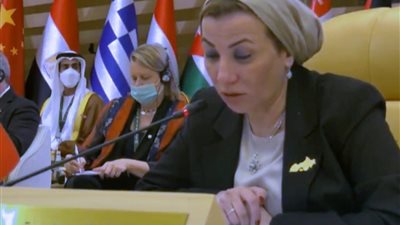 وزيرة البيئة: النمو الأخضر الحل الوحيد لاستدامة الحياة على كوكب الأرض