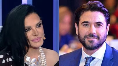 هرب من خطيبته.. نضال الأحمدية تثير الجدل بآخر تصريحاتها عن الفنان أحمد عز