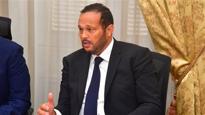 فوز النائب محمد حلاوة برئاسة لجنة الصناعة والتجارة بمجلس الشيوخ