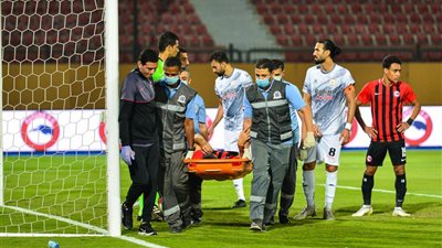 فيوتشر يستعيد خدمات سعد سمير استعدادا لمباراة الاتحاد السكندري