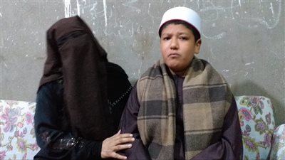 طفل يُبدع في تلاوة القرآن الكريم بسوهاج: الرسول بشرني في المنام 5 مرات