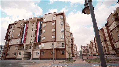 جهاز بدر ينفذ المرحلة الثانية من عمارات سكن موظفي العاصمة بـ 4704 وحدة سكنية
