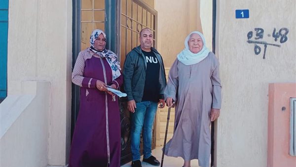 تسكين المستحقين لبدائل