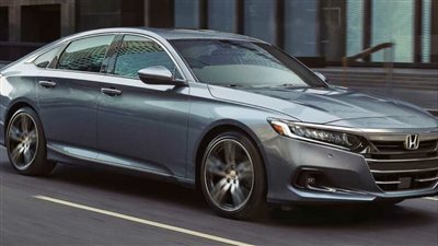 هوندا أكورد 2021 فيس ليفت في مصر.. الأسعار والمواصفات