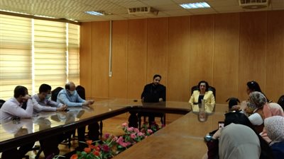 إعلام بني سويف تعقد سمنار عن الاتجاهات الحديثة في دراسات الصورة الذهنية