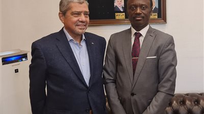 رئيس الغرف التجارية: تضاعف مستمر للصادرات المصرية لأسواق سيراليون