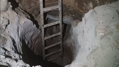 حبس عاملين بتهمة التنقيب عن الآثار في القليوبية