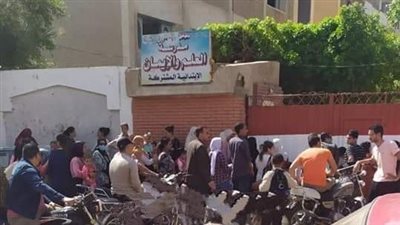 حبس المتهم باقتحام مدرسة ابتدائية بسلاح ناري في قنا