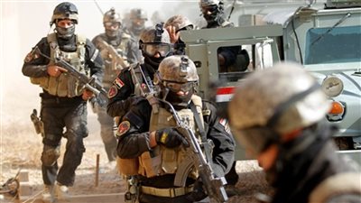 الأمن العراقي: ضبط 5 إرهابيين منتمين لداعش بمحافظتي الأنبار وبغداد