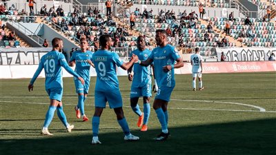 أحمد ياسر ريان يقود هجوم ألتاي أمام سيفا سبور في الدوري التركي 