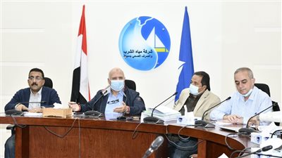 القابضة للمياه: 510 مليون جنيه لتنفيذ مشروعات حياة كريمة بدمياط