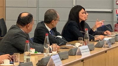 المشاط: مصر لديها تجربة رائدة في مساهمة القطاع الخاص بالتنمية