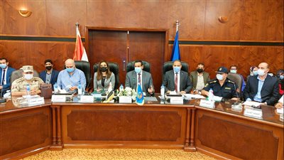 محافظ البحيرة: إلغاء مد حالة الطوارئ يؤكد استقرار الدولة وتكاتف الشعب