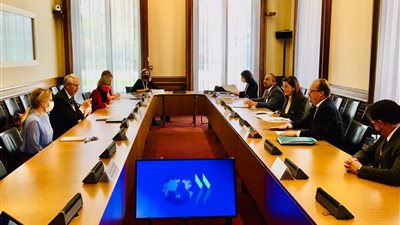 وزيرة التخطيط: نستهدف تحسين نسبة مشاركة المرأة في القوى العاملة | تفاصيل