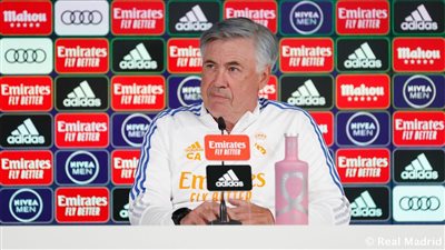 أنشيلوتي يؤكد جاهزية جاريث بيل ويكشف مشكلة هازارد