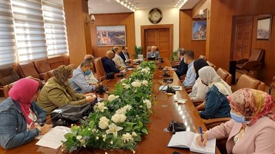  خلال متابعته الموقف التنفيذي للمشروعات ببورسعيد.. المحافظ: ندعم المستثمر المصري والأجنبي للنهوض بكافة القطاعات