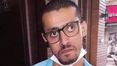 بطل رياضى مصاب بشلل دماغى: نفسي اتعالج ودخلي محدود