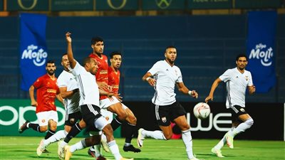 الجونة يختتم تدريباته اليوم استعدادًا لمواجهة فاركو في الدوري